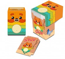 Ultra Pro Deck Box: Bravest Warriors - Impossibear