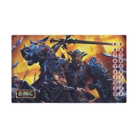 Epic Card Games: Dark Knight Playmat