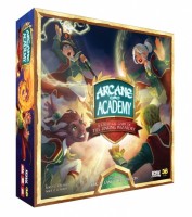 Arcane Academy