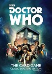 Doctor Who: The Card Game Classic Doctor Edition (ENG)