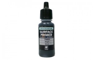 Maali: 70.602 Surface Primer Black