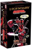 Legendary Marvel Deck-Building Game: Deadpool Expansion