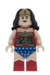 Lego Mini Figure Wonder Woman-hertyskello