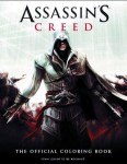 Assassin's Creed: Official Coloring Book