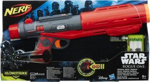 Star Wars: Nerf Shark Trooper Deluxe Blaster