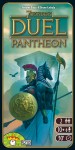 7 Wonders: Duel - Pantheon Expansion (suomi)