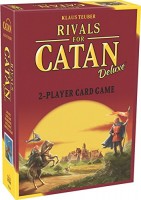 Rivals For Catan Deluxe