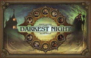 Darkest Night: 2nd Edition