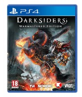 Darksiders: Warmastered Edition (Kytetty)