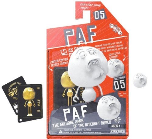 Figuuri: PAF - Internet Meme  - Figuuri - Puolenkuun Pelit pelikauppa