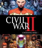 Civil War II: Choosing Sides