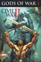 Civil War II: Gods of War