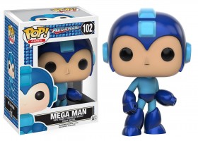 Funko Pop! Vinyl: Mega Man