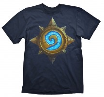 T-Paita: Hearthstone Rose Logo (XL)