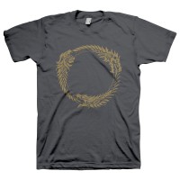 T-Paita: The Elder Scrolls Online - Ouroboros (XL)