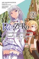 Re: Zero -Starting Life in Another World 2