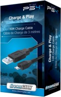 Dreamgear: Charge & Play 2m (PS4)