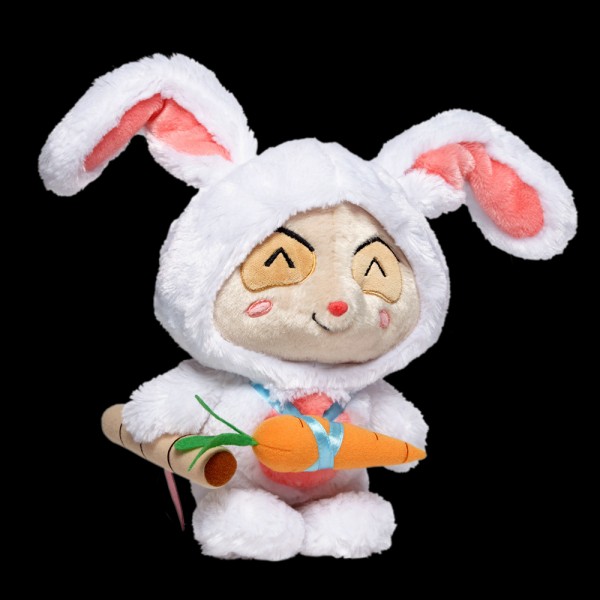 cottontail teemo plush