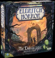 Eldritch Horror: Dreamlands