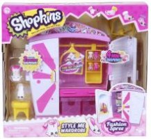 Style Me Wardrobe Playset