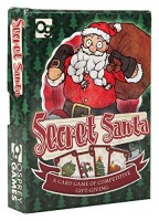 Secret Santa: A Card Game