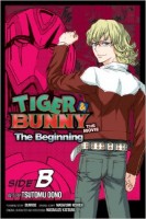 Tiger & Bunny: Beginning -Side B