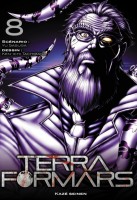 Terra Formars 08