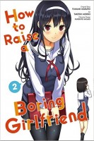 How to Raise a Boring Girlfriend 2