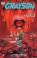 Grayson: Volume 4 - A Ghost in the Tomb