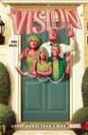 Vision: Vol 1 - Little Worse Than a Man