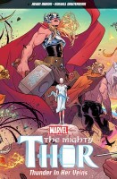 Mighty Thor: Thunder In Her Veins