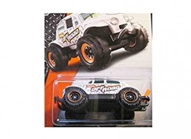 Matchbox Cars: Volkswagen Beetle 4x4 - Off Road