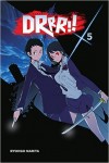 Durarara!!: Light Novel 5