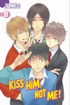 Kiss Him, Not Me!: 08