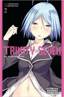 Trinity Seven: 2