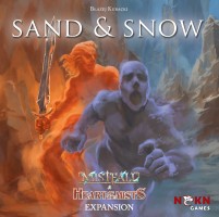 Mistfall: Sand & Snow