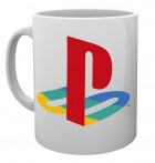 Muki: Playstation - Original "PS" Logo