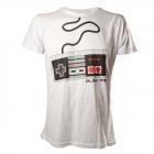 T-paita: Nintendo - NES Controller Compressed (L)