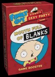 Family Guy: Stewie's Sexy Party Game - Mouth Full of Blanks Booster