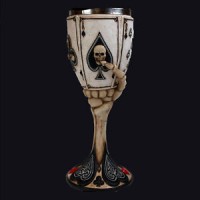 Dead Man\'s Hand Goblet (20cm)