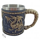 Muki: Dragon Skeleton Tankard (15cm)