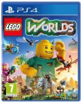 Lego Worlds (Kytetty)