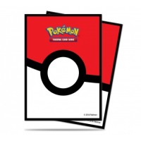 Ultra Pro: Pokemon - Pokeball Sleeves