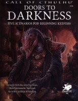 Call of Cthulhu RPG: Doors to Darkness