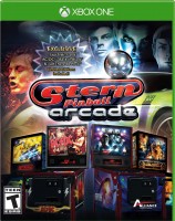 Stern Pinball Arcade (US) (Kytetty)