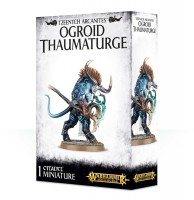 Tzeentch Arcanites Ogroid Thaumaturge