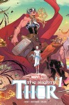 Mighty Thor 1: Thunder in Her Veins