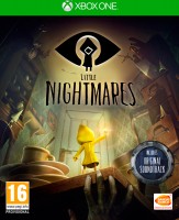 Little Nightmares (Kytetty)