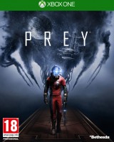 Prey (+Cosmonaut Shotgun Pack)