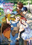 Captive Hearts of Oz: 01